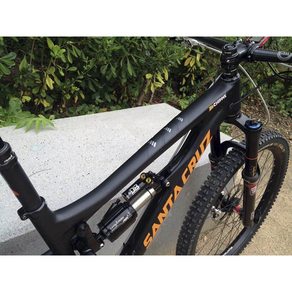 All Mountain Style Frame Guard XL Black/Silver