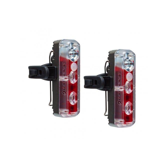 Blackburn 2Fer XL 200/50 Lumens Lightset