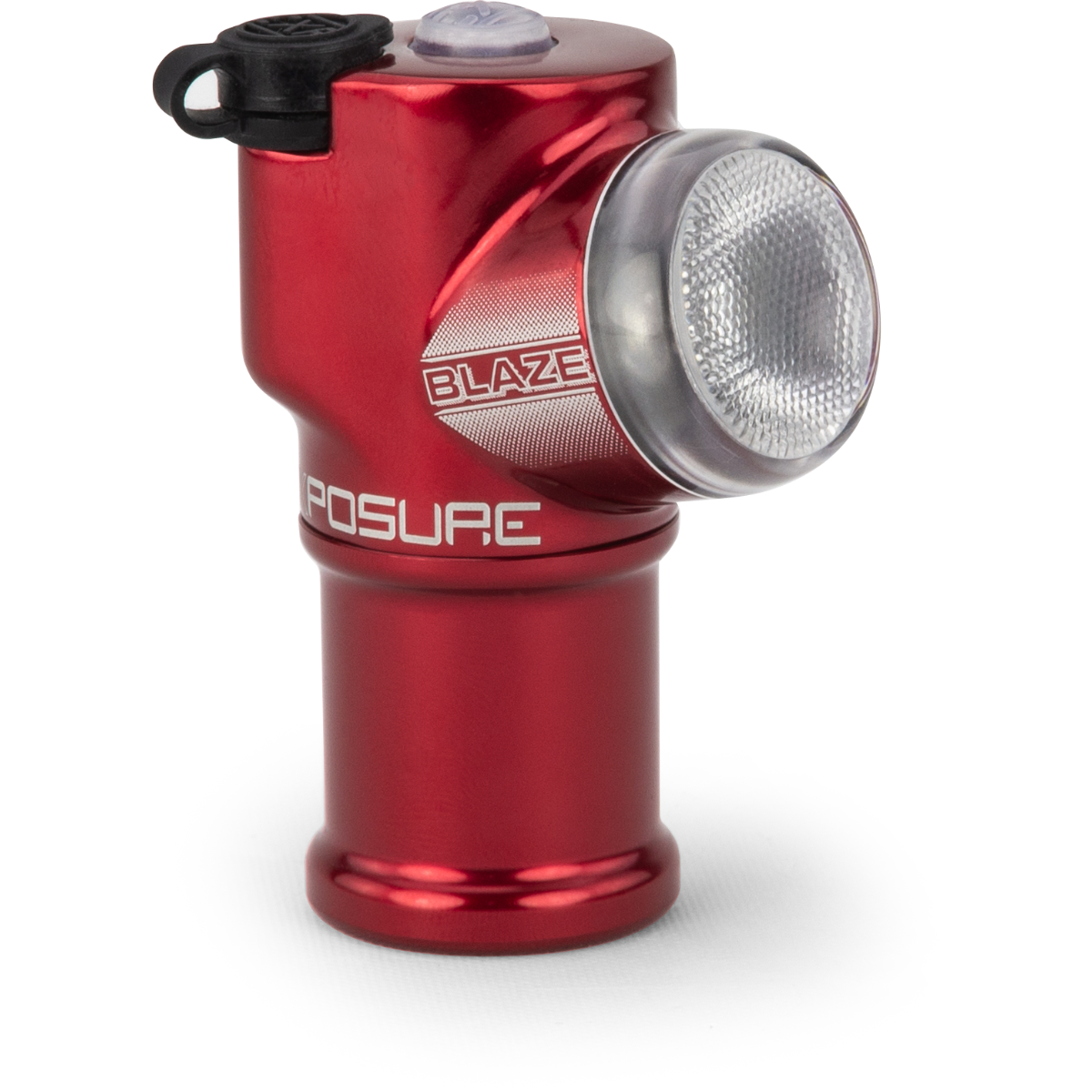 Exposure Blaze Mk3 Rechargeable Rear light with Day Bright ReAKT and Peleton Mode