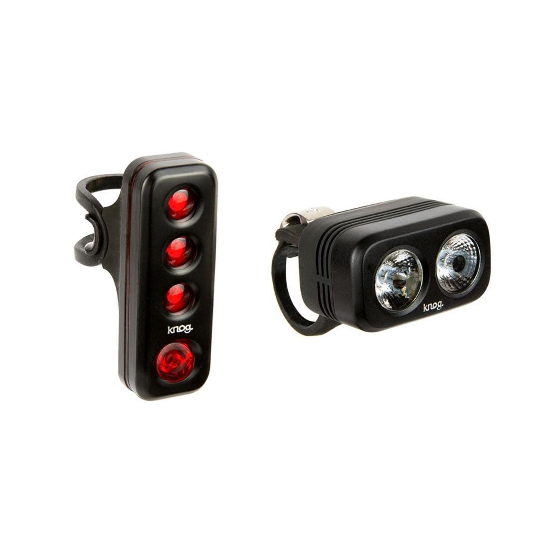 Knog Blinder Road 250 Lightset (Black)