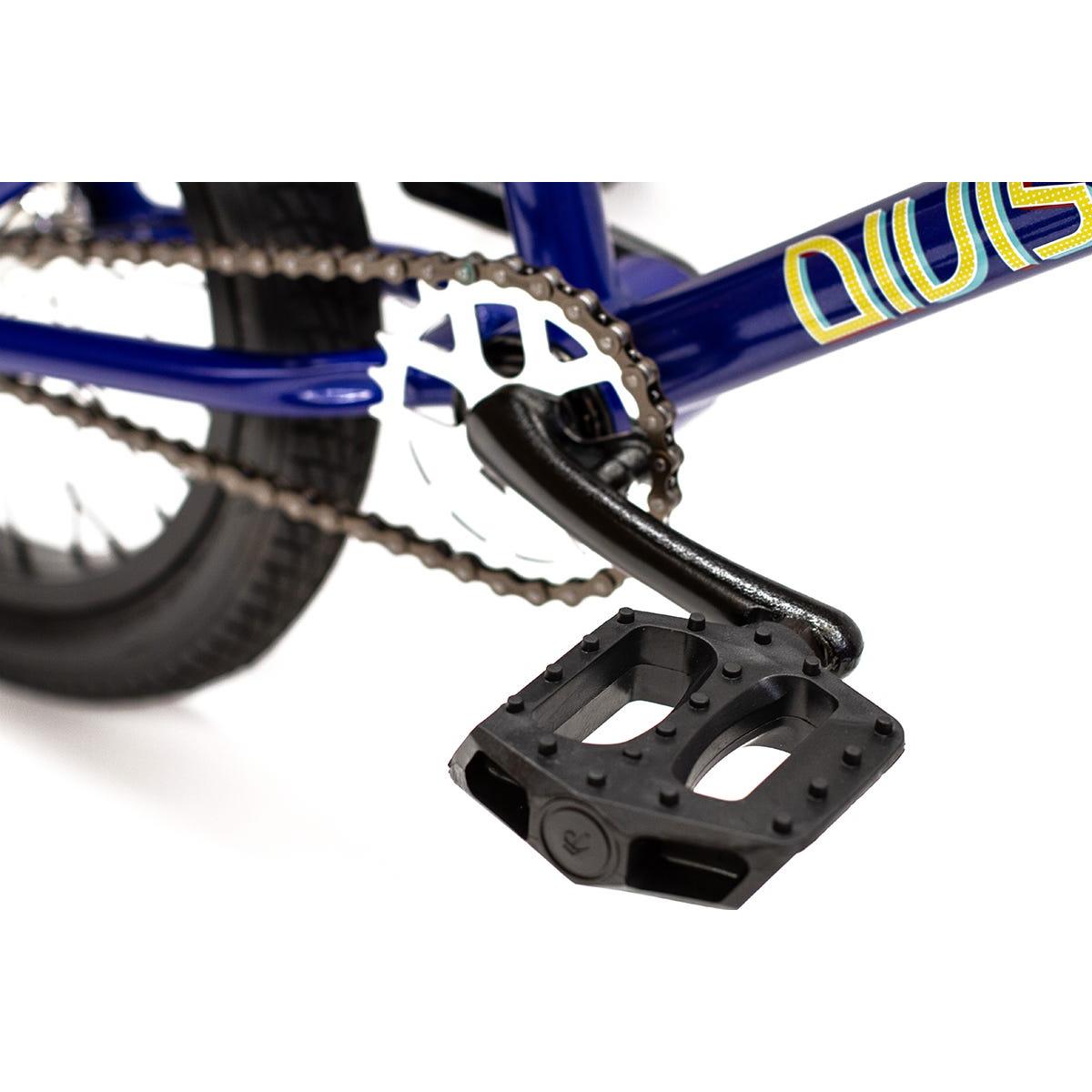 Division Blitzer 14'' BMX Bike Metallic Blue