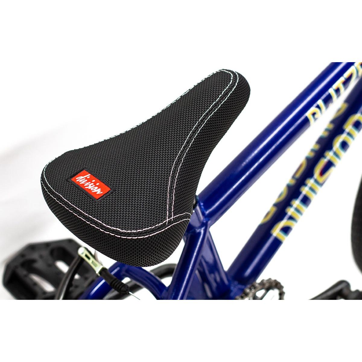 Division Blitzer 14'' BMX Bike Metallic Blue