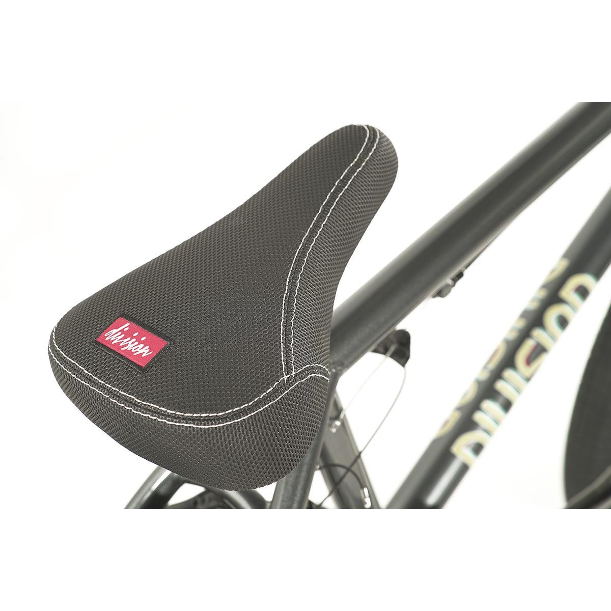 Division Blitzer 20'' BMX Bike Gun Metal Grey Polished