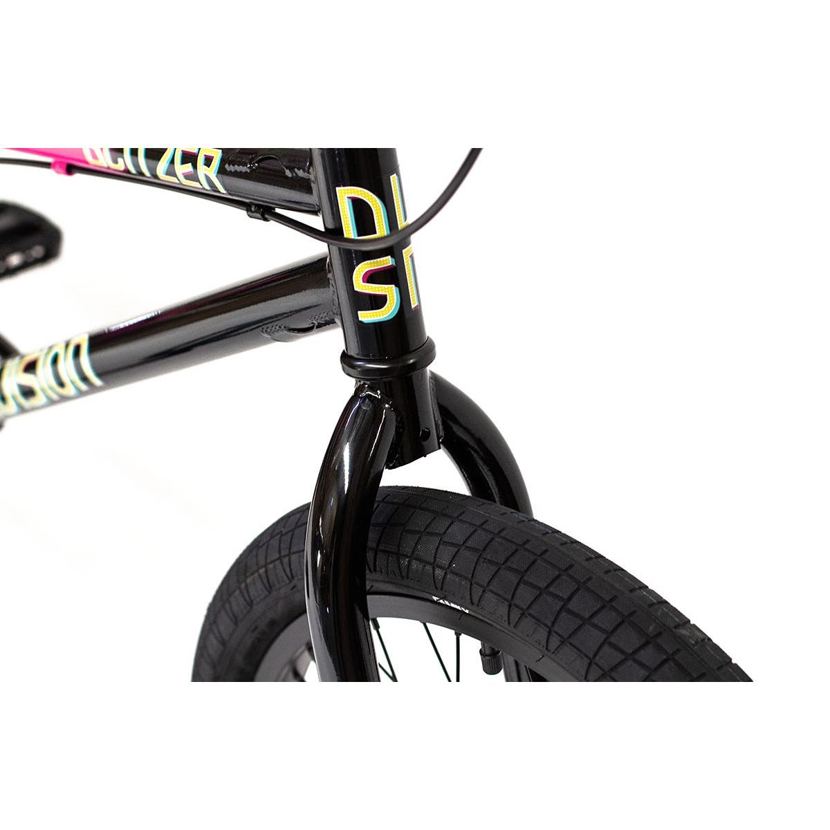 Division Blitzer 20'' BMX Bike Gloss Pink/Fade