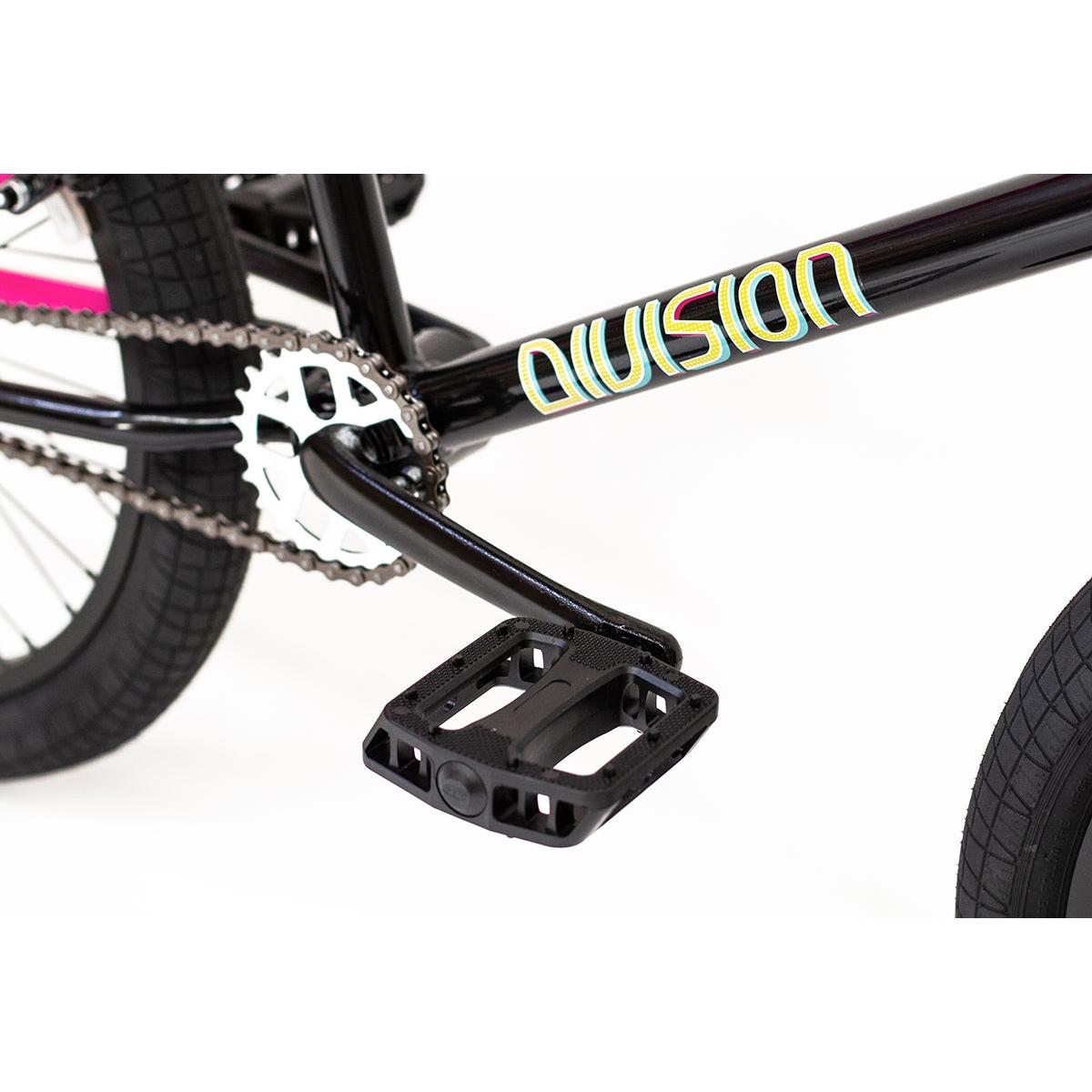 Division Blitzer 20'' BMX Bike Gloss Pink/Fade