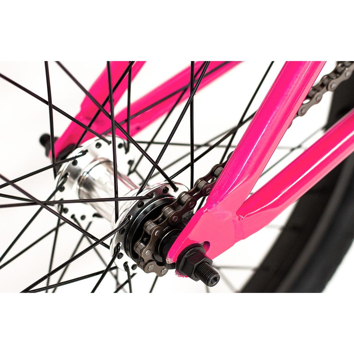 Division Blitzer 20'' BMX Bike Gloss Pink/Fade