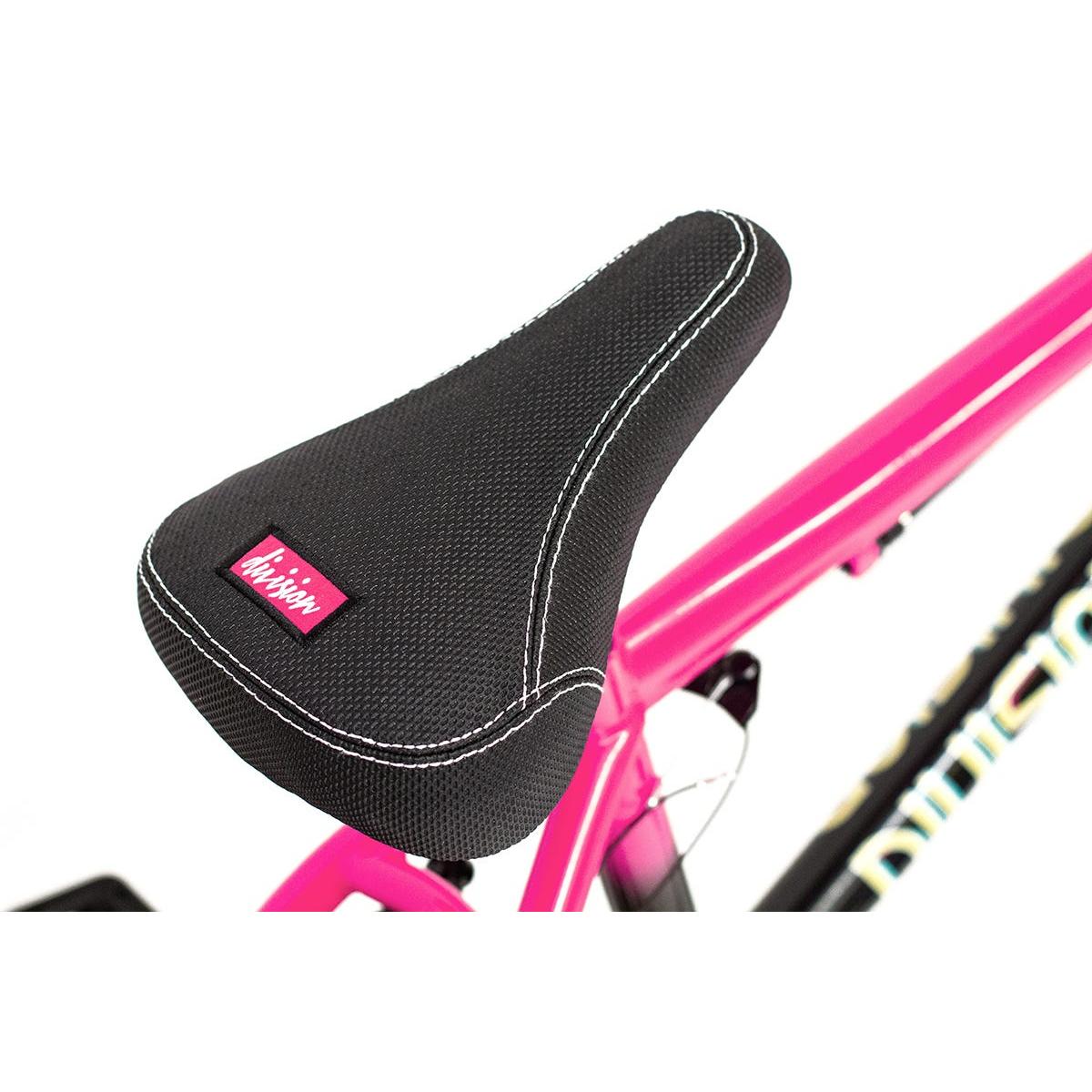 Division Blitzer 20'' BMX Bike Gloss Pink/Fade