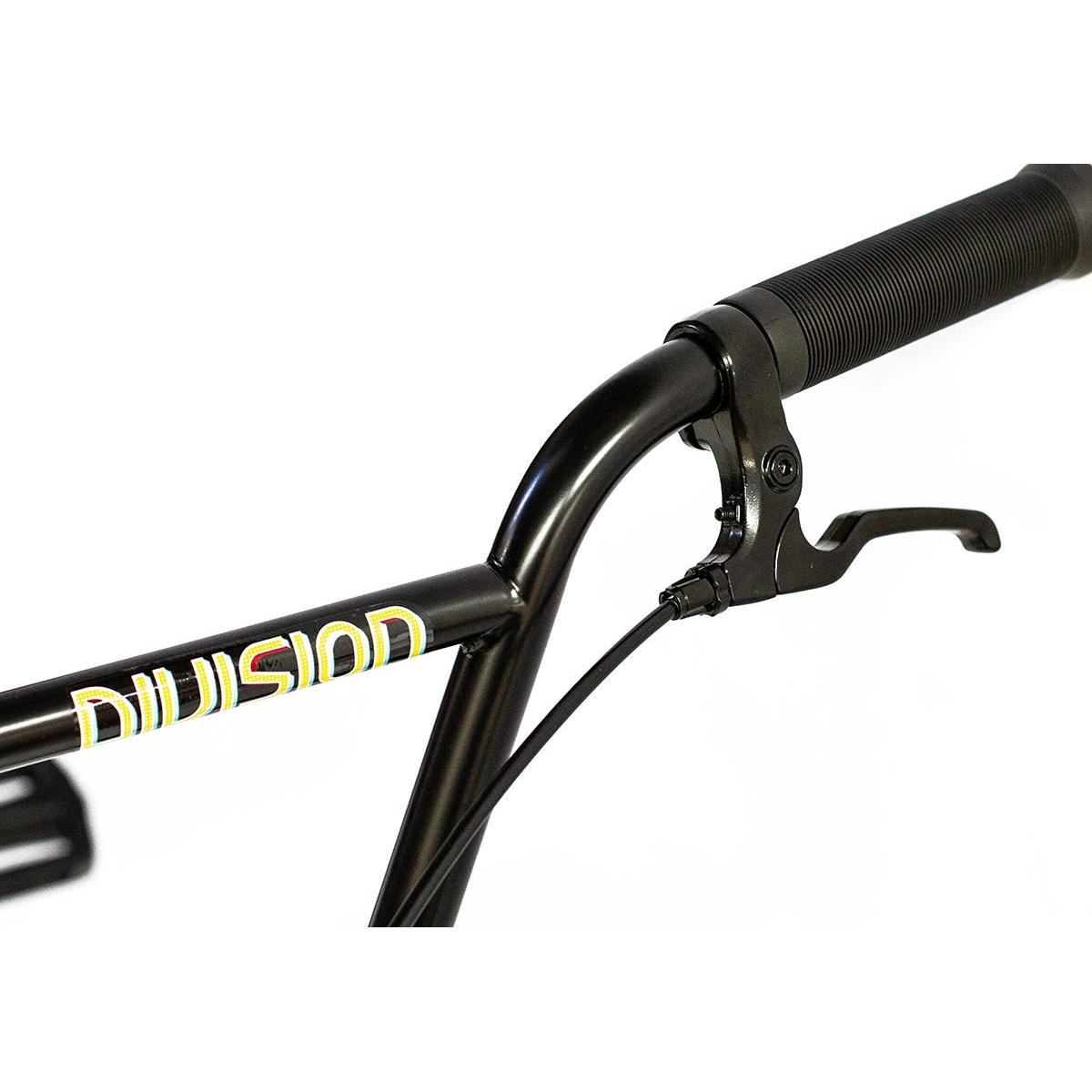 Division Blitzer 20 BMX Bike Metallic Blue