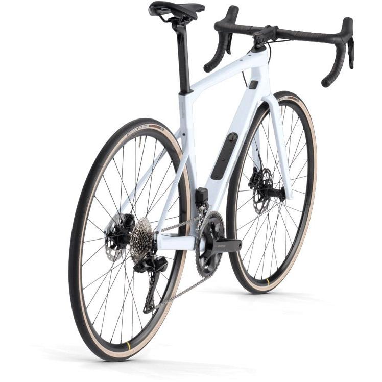 BMC Roadmachine Four Road Bike White/Grey/Black