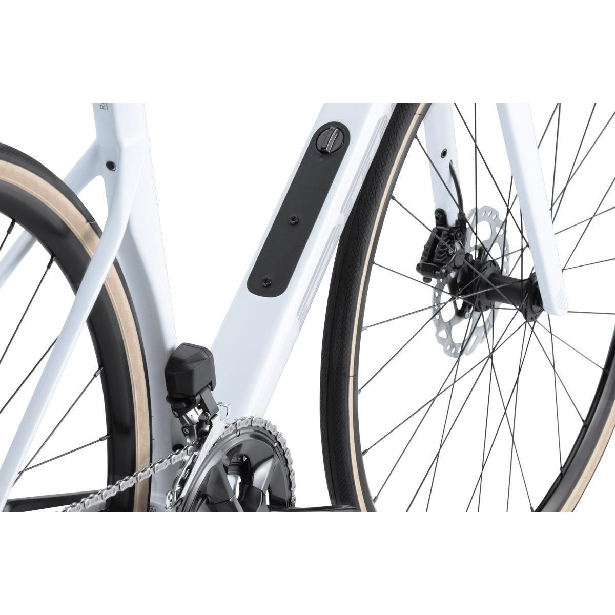 BMC Roadmachine Four Road Bike White/Grey/Black
