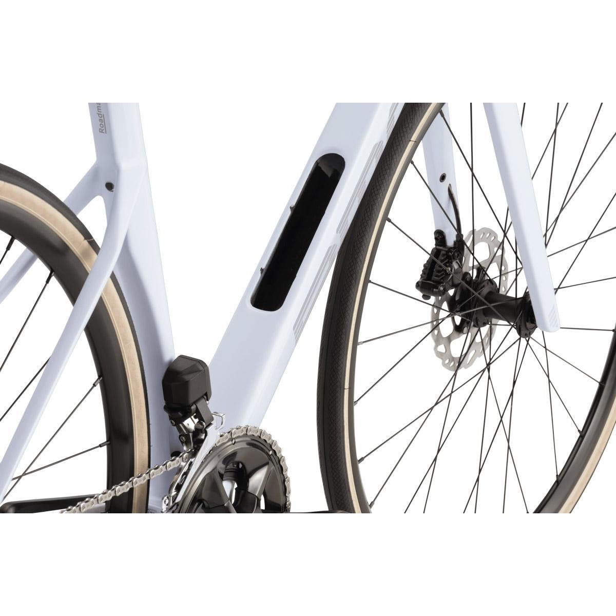 BMC Roadmachine Four Road Bike White/Grey/Black