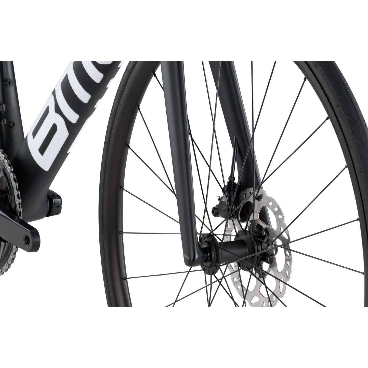 BMC Teammachine SLR Five Road Bike Black/White/Grey