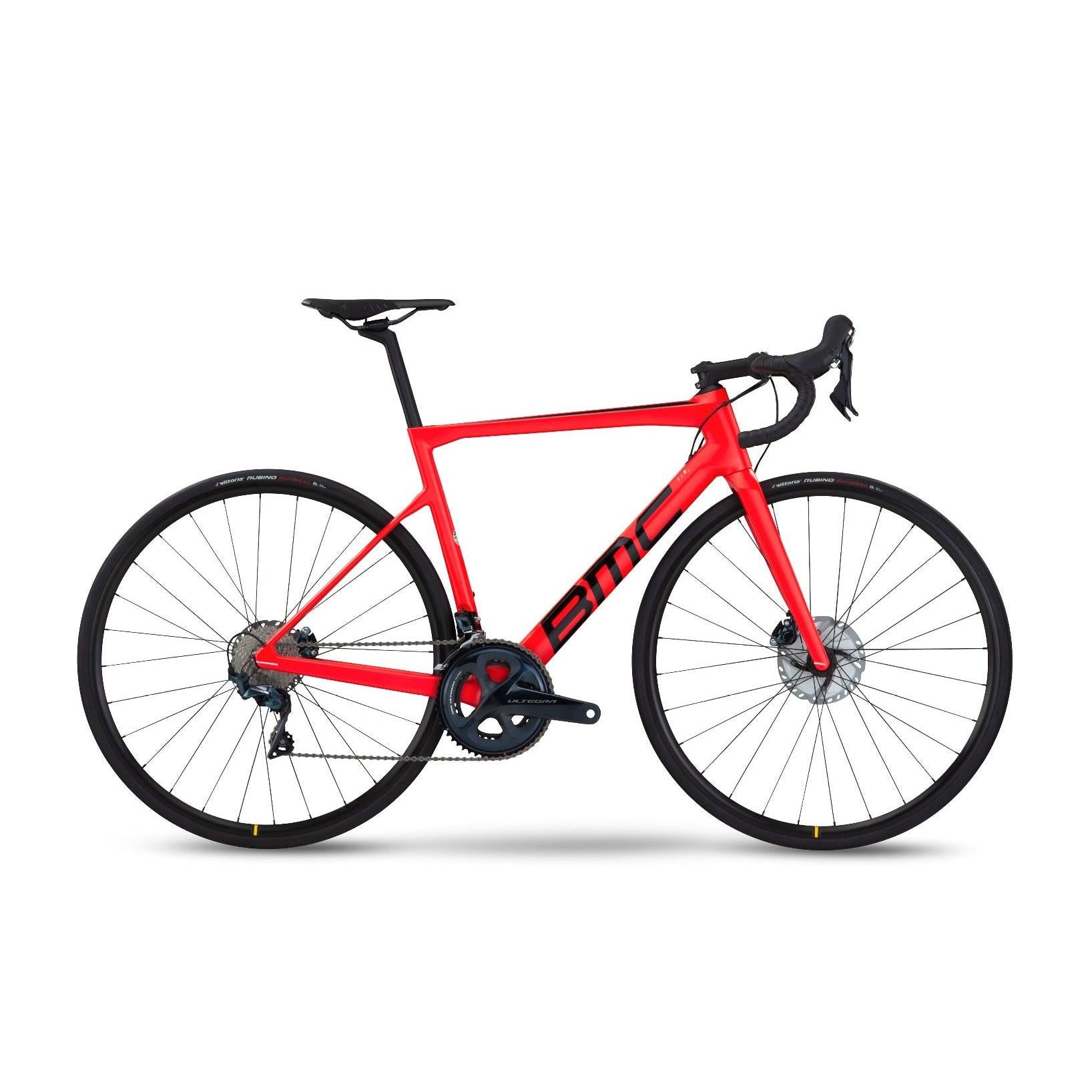 BMC Teammachine SLR Five Neon Red