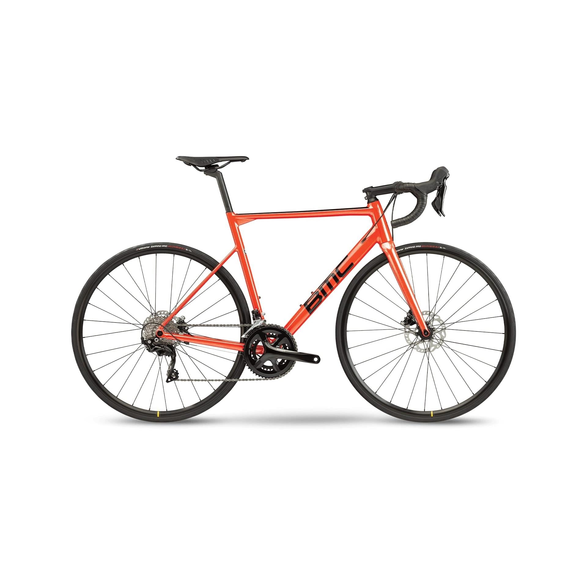 BMC Teammachine ALR Disc Two Road Bike Red/Black (2021)