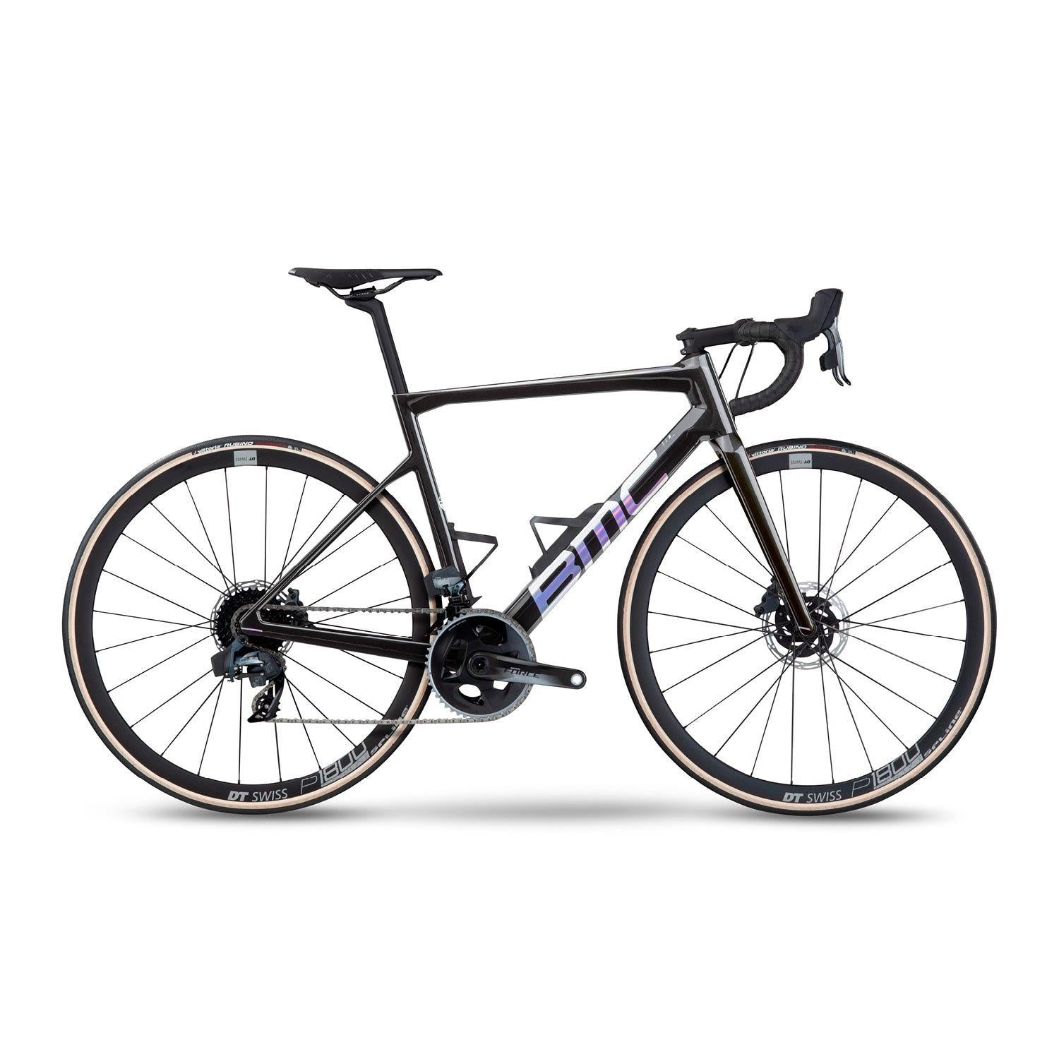 BMC Teammachine SLR TWO Road Bike Carbon Black/Prisma