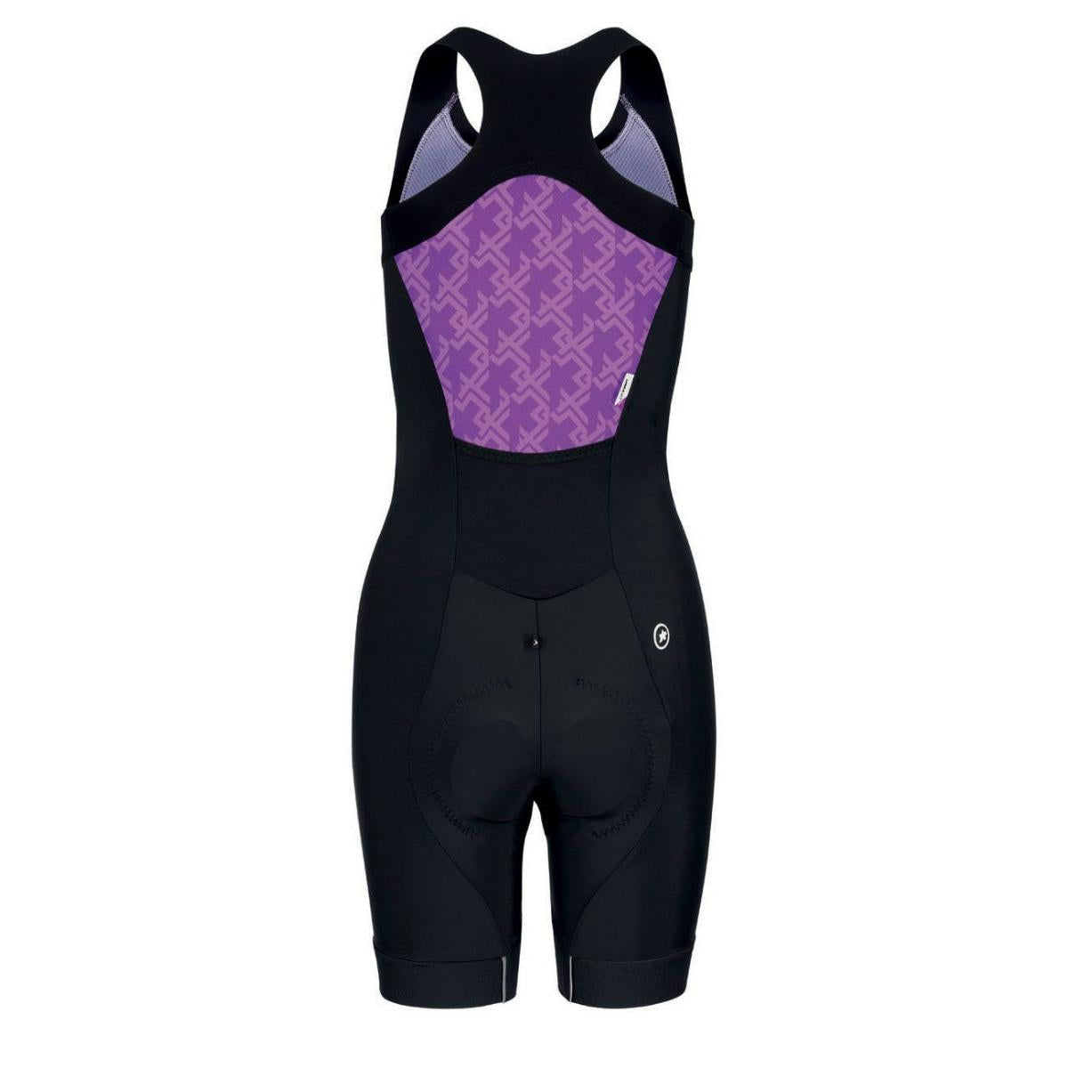 Assos UMA GT NS Evo Bodysuit Venus Violet