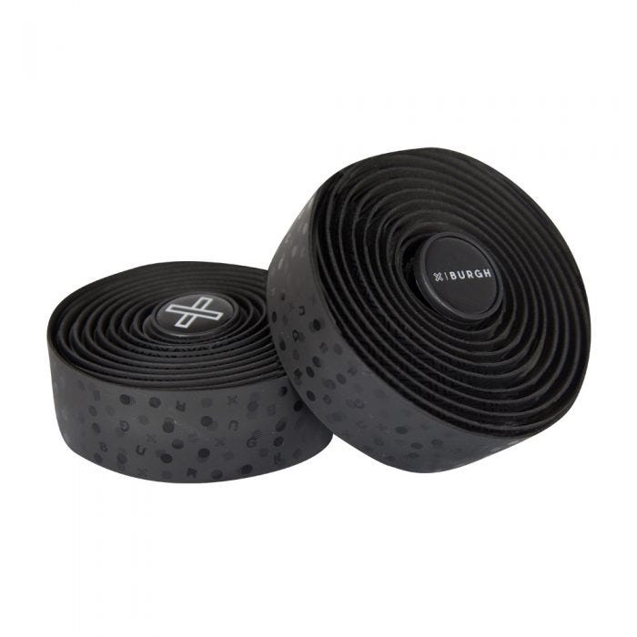 Burgh Bokeh Stealth Bar Tape Black 2.5mm