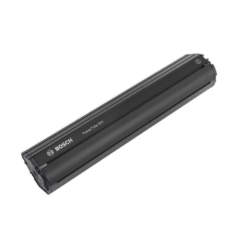 Bosch Powertube 500 Horizontal Battery
