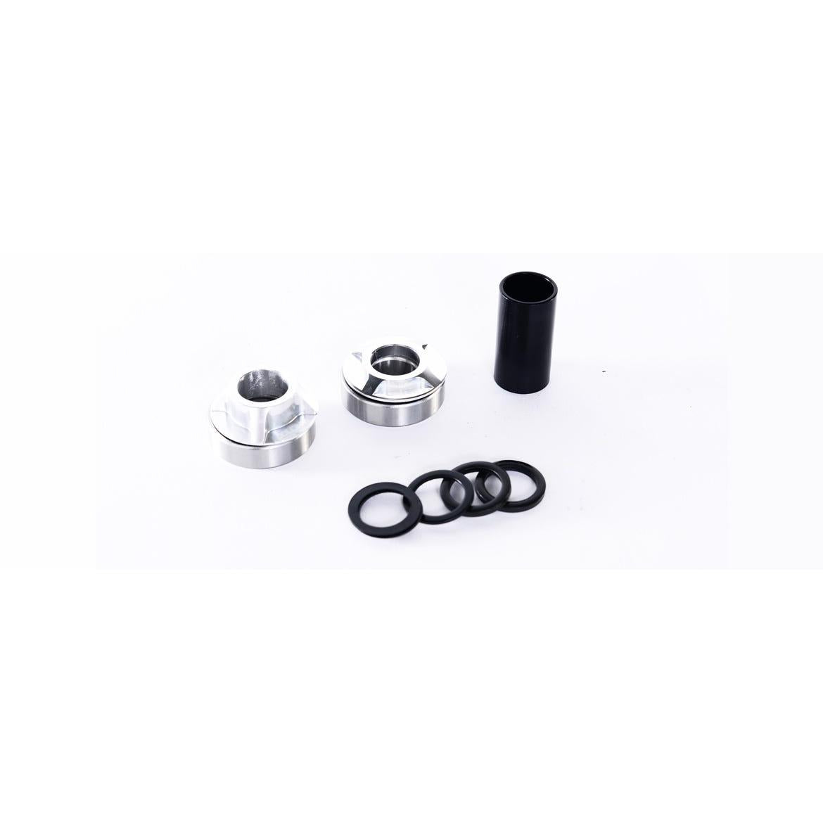 Colony Mid Bottom Bracket Polished 22mm