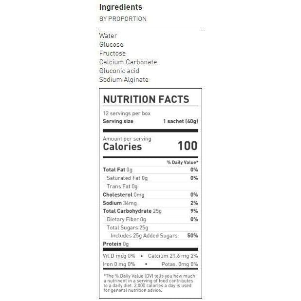 Maurten Gel 100 40g (Box of 48)