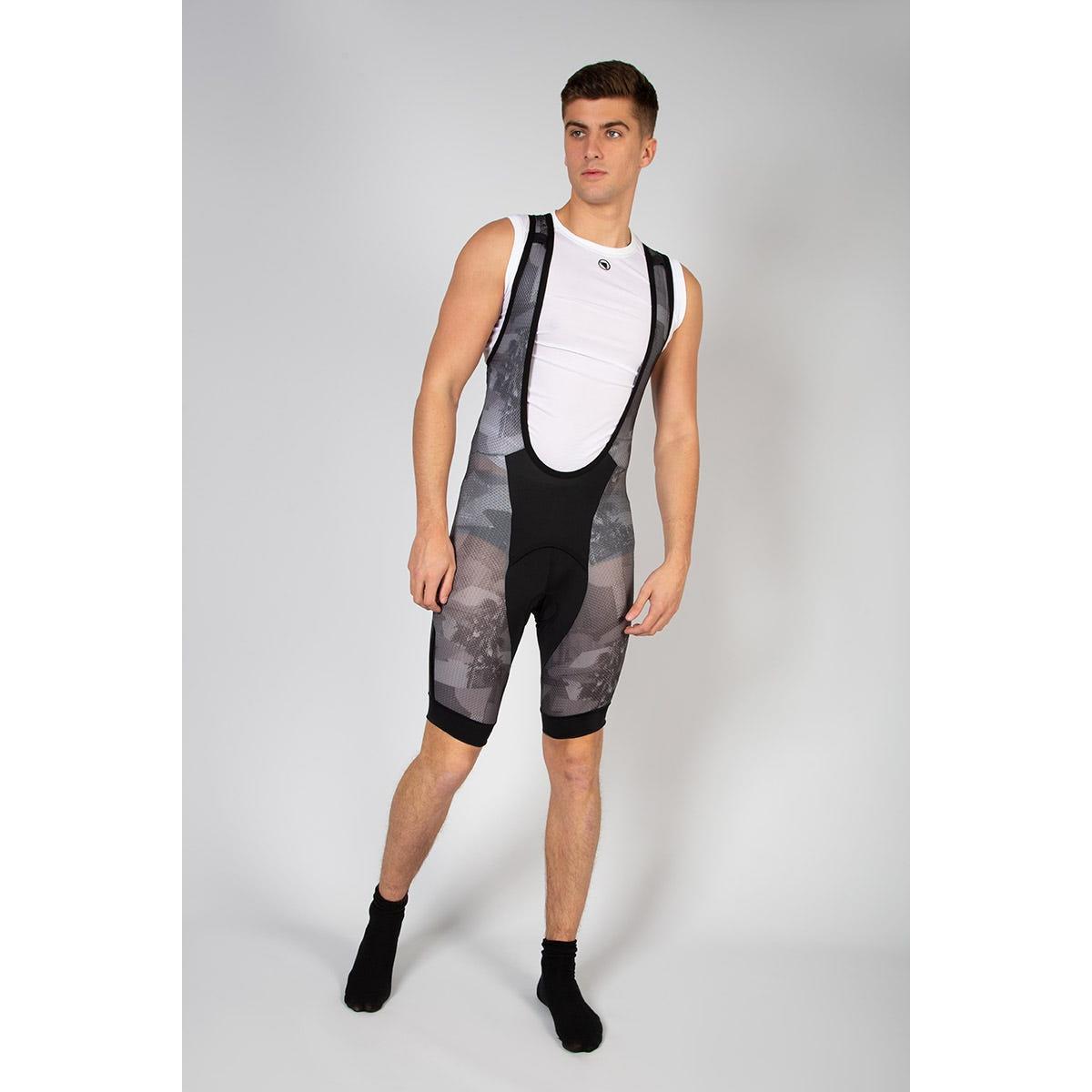 Endura SingleTrack Liner II Bibknicks Black