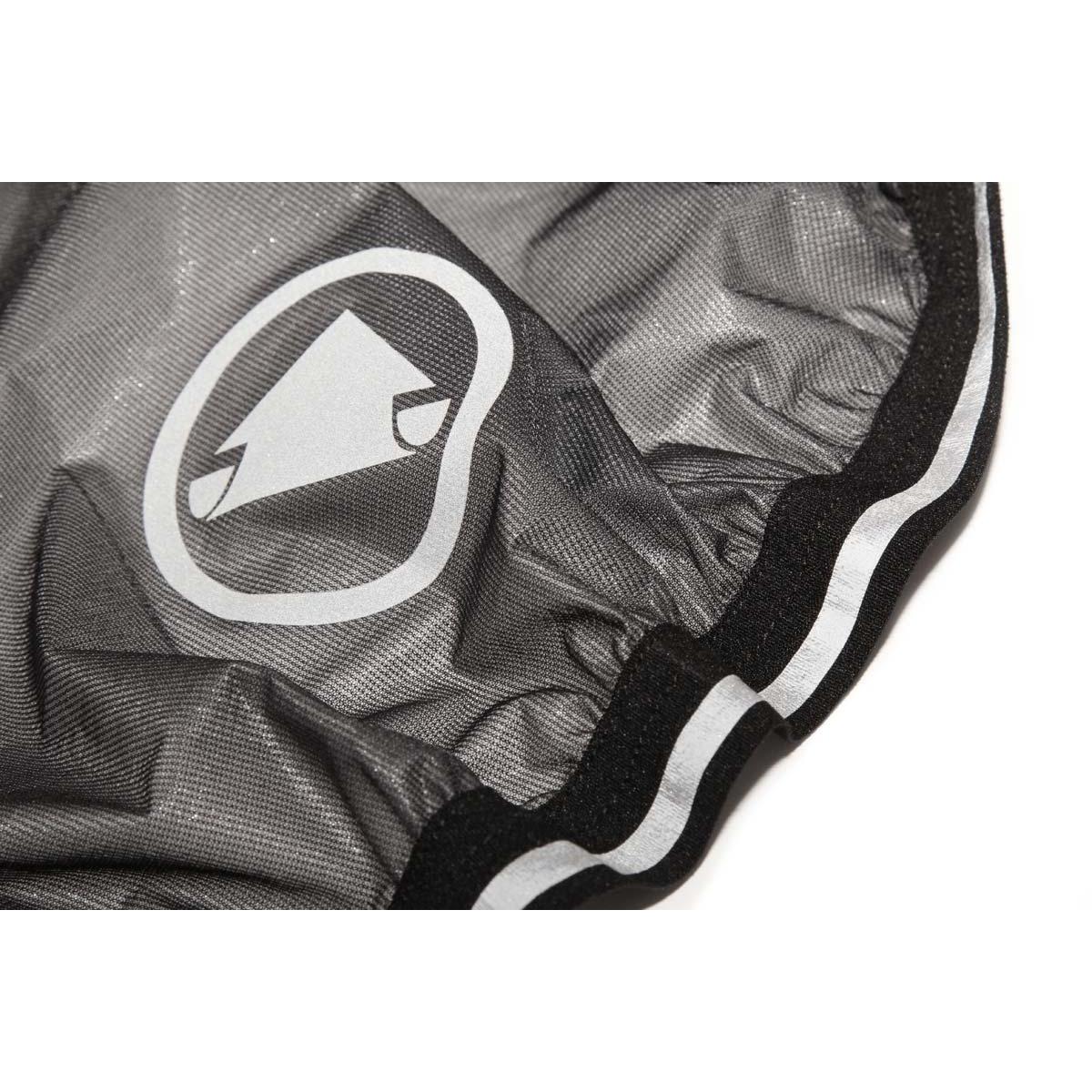 Endura FS260 Pro Adren R Cape II Jacket Black