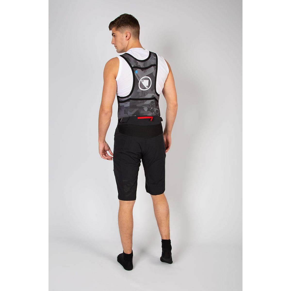 Endura SingleTrack Liner II Bibknicks Black