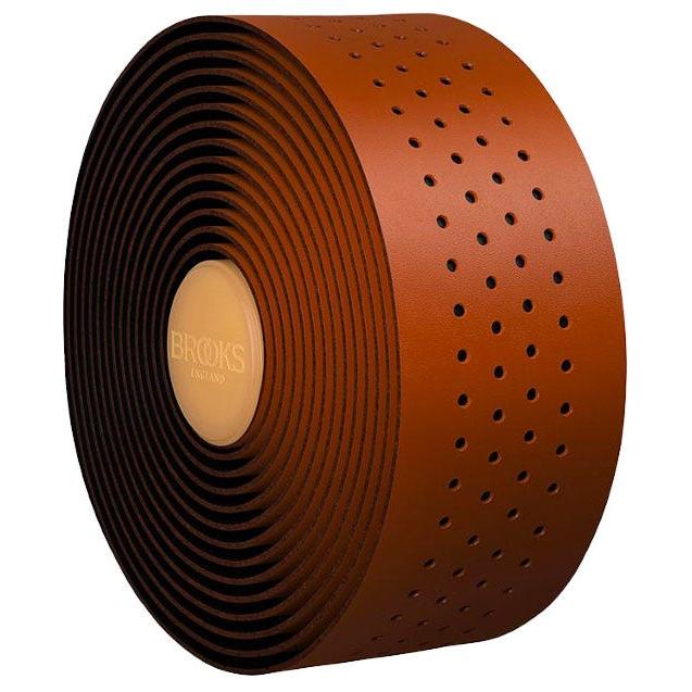 Brooks Leather Bar Tape Honey