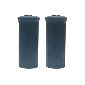 Kraton Rubber Grips Black 72mm