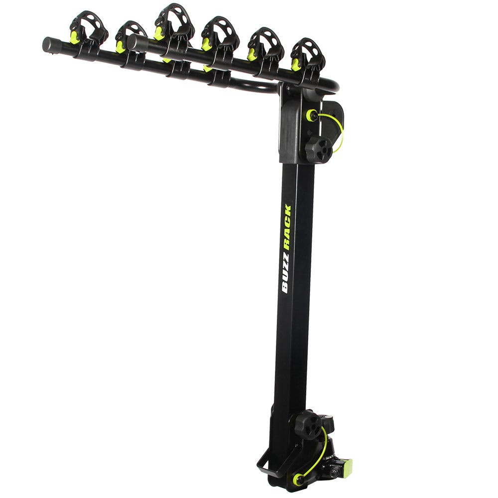 Buzzrack Moose 4 Dual Arm 4 Bike Carrier