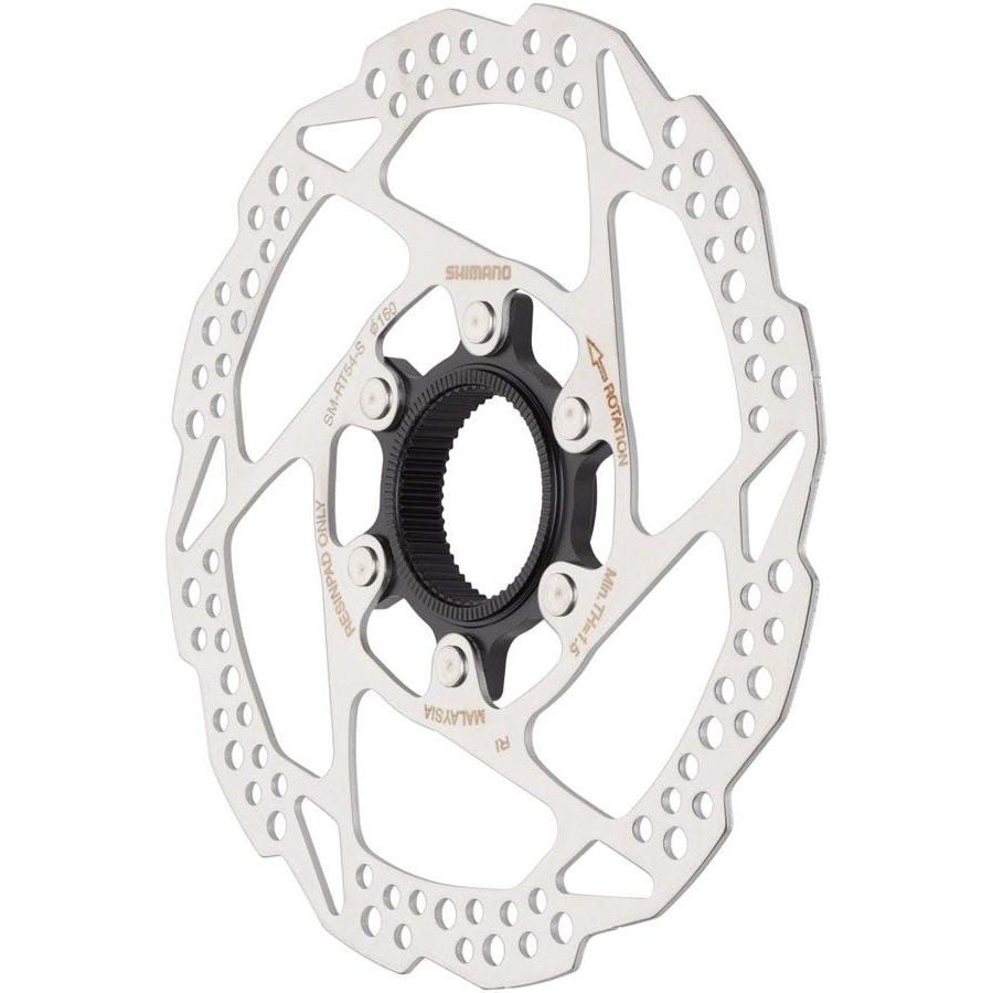 Shimano Deore RT54 Centre Lock Disc Rotor 160mm