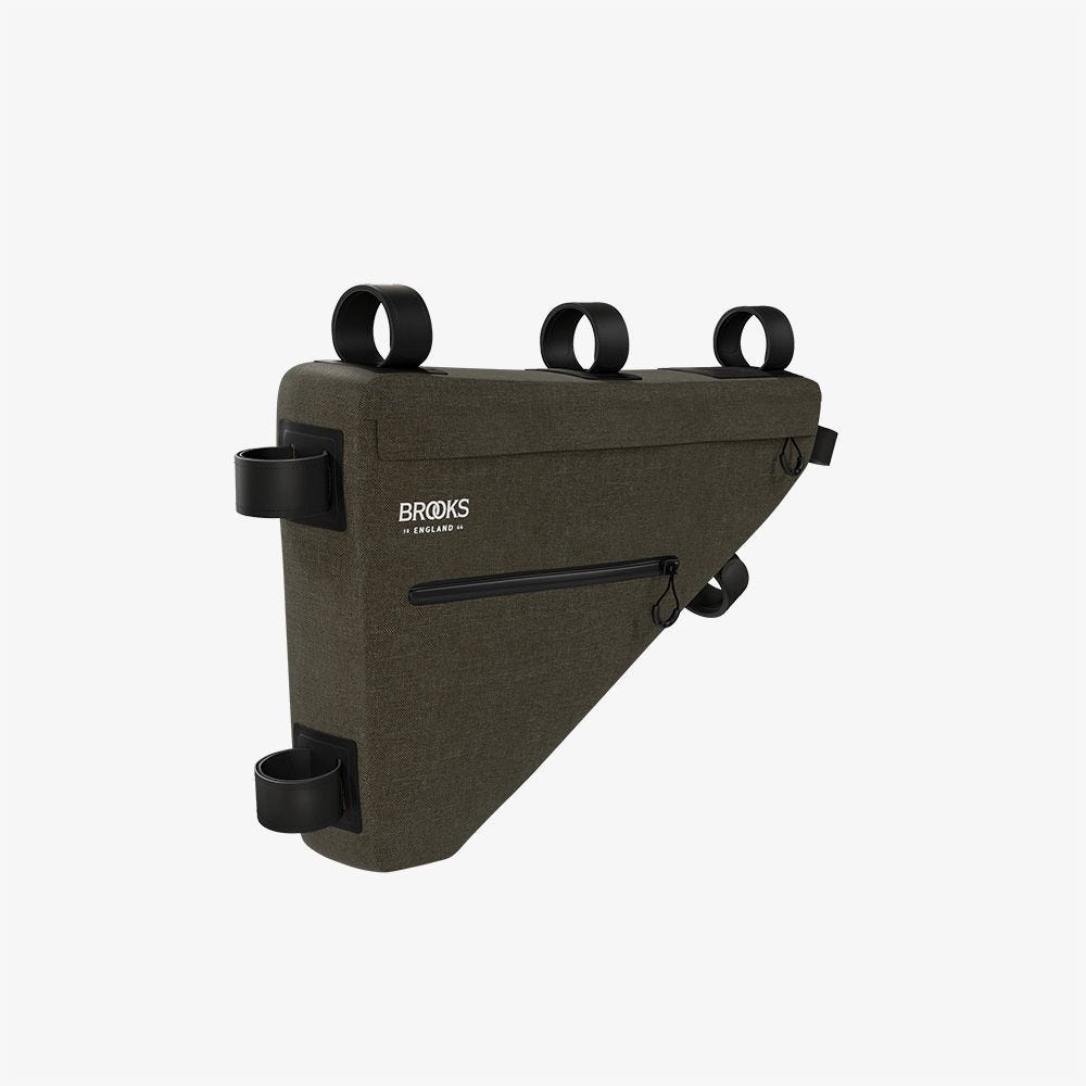 Brooks Scape Full Frame Bag Mud