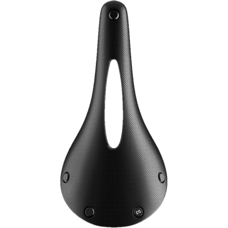 Brooks C15 Carved Cambium Saddle