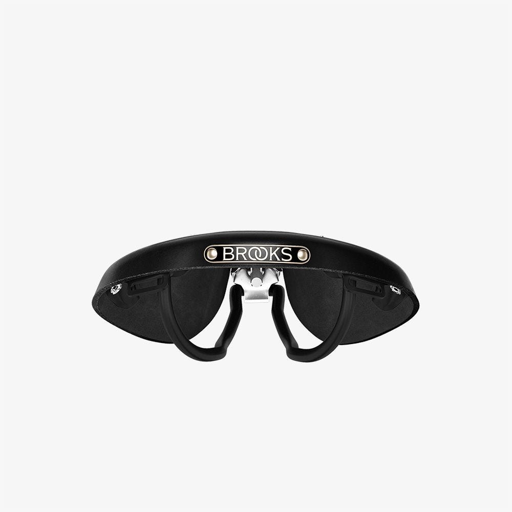 Brooks B17 Ladies Saddle Black