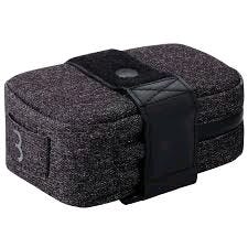 BBB Compacked Saddlebag Medium 0.5L Grey Melange