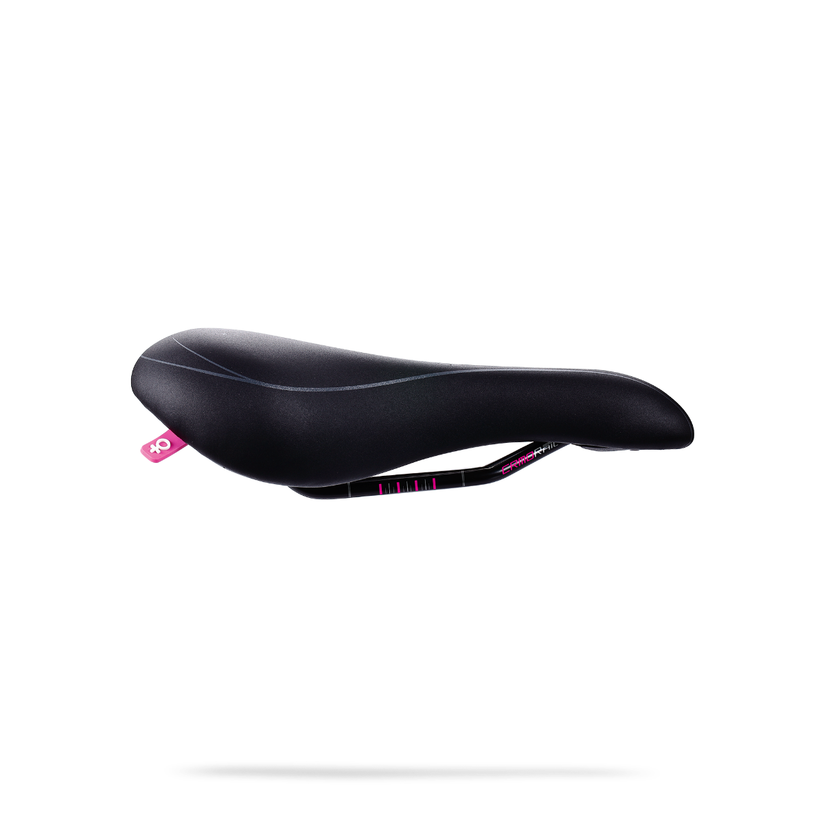 BBB LadySport Cromo Women's Saddle 162mm
