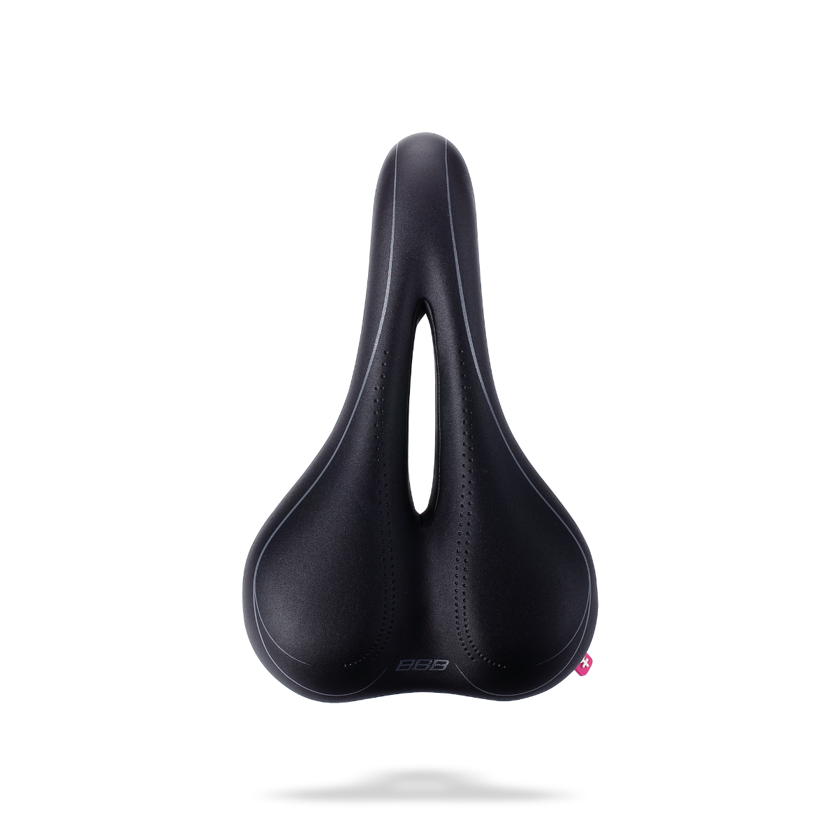 BBB LadySport Cromo Women's Saddle 162mm