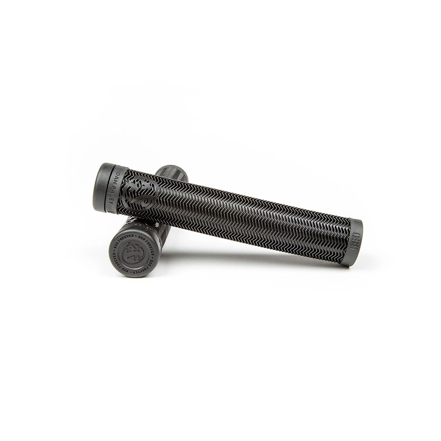 BSD Dan Paley Slims BMX Grips Black
