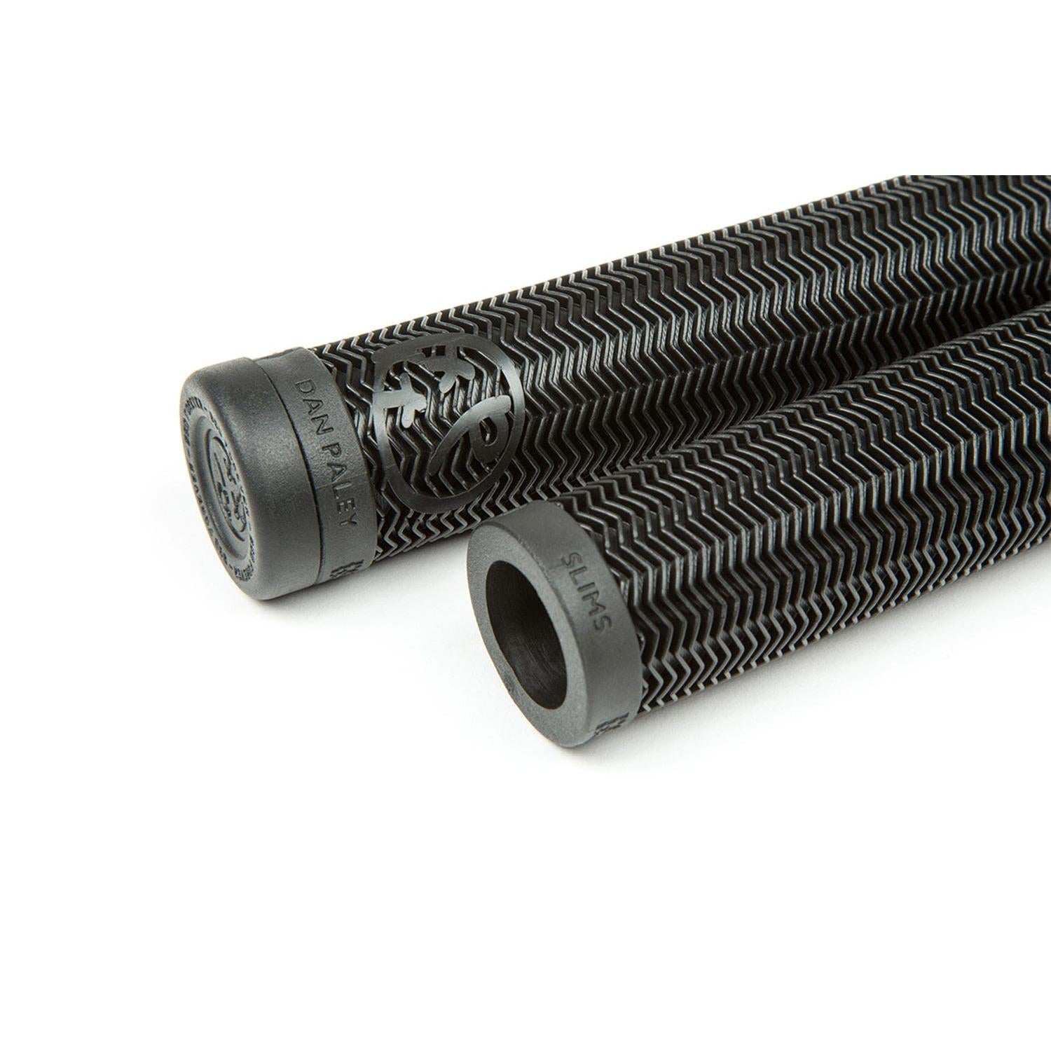 BSD Dan Paley Slims BMX Grips Black