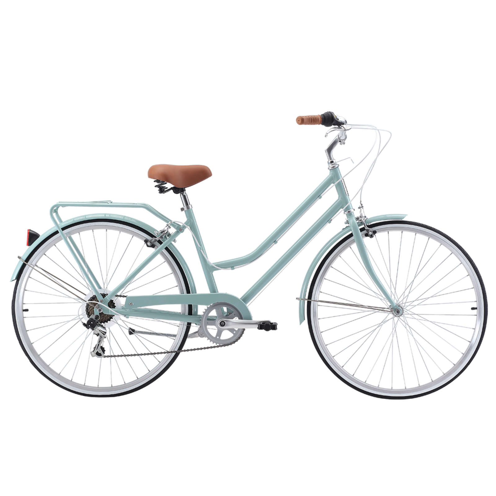 Reid Ladies Classic Lite Cruiser Bike Sage