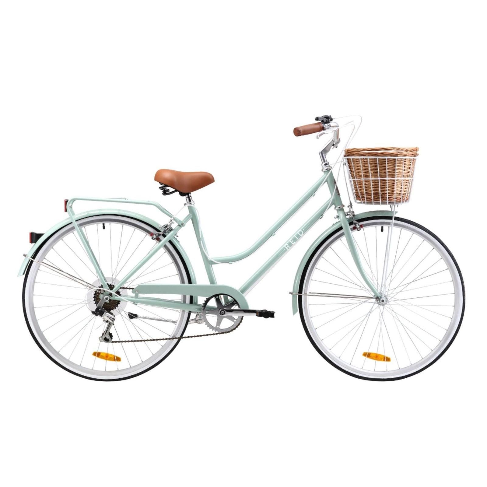 Reid Ladies Classic Plus Cruiser Bike Sage