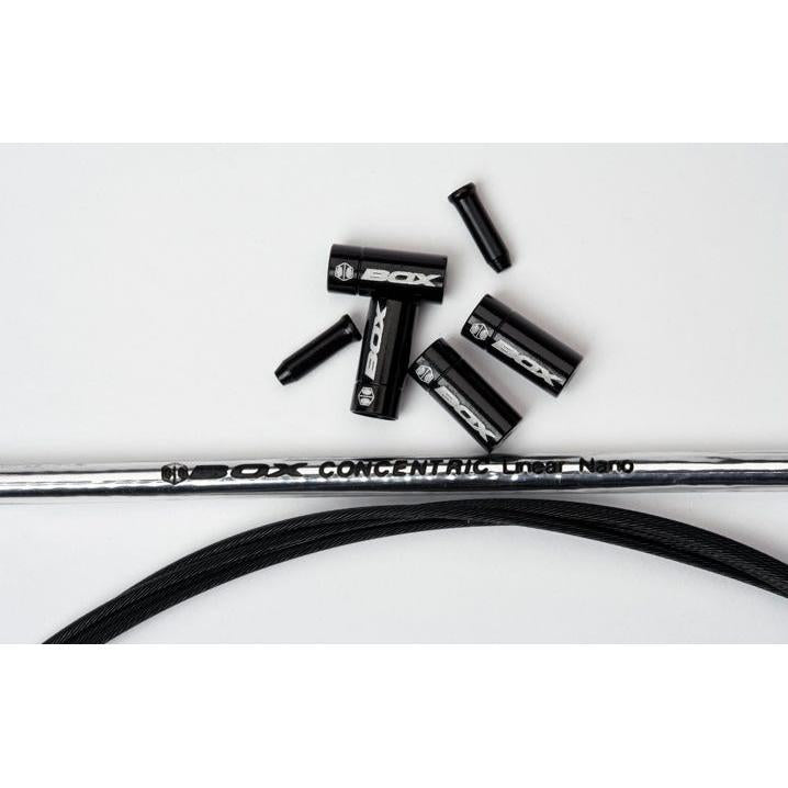 Brake Cable BOX Concentric Nano Chrome