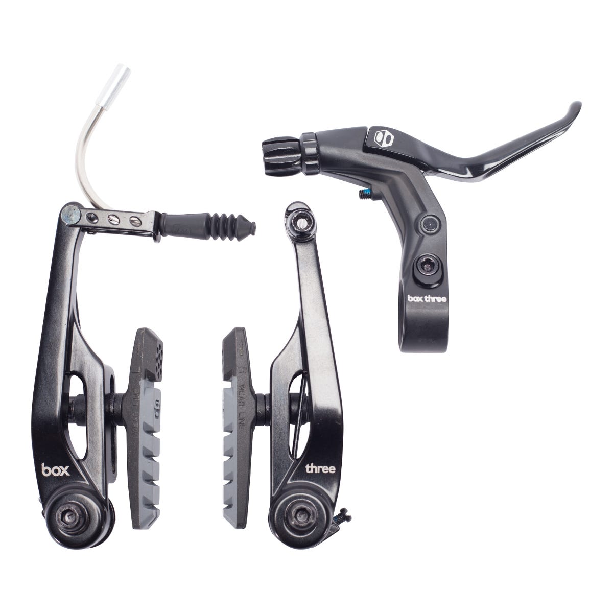BOX Three Brake Kit 108mm