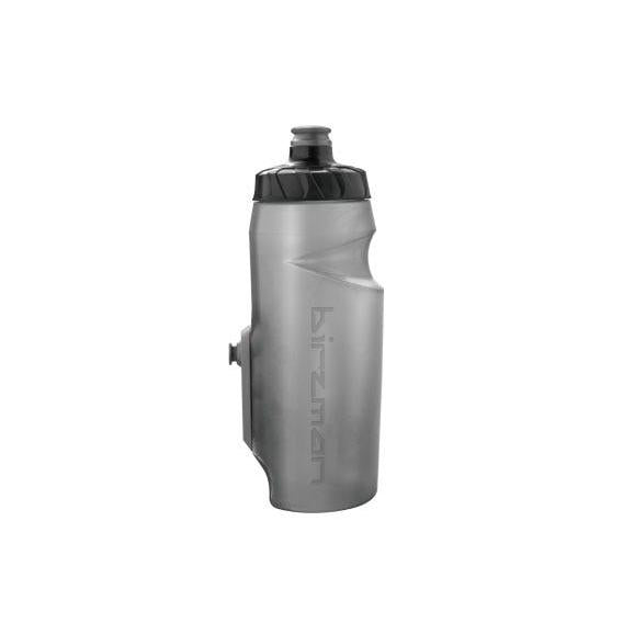 Birzman Cleat Cageless Bottle Black
