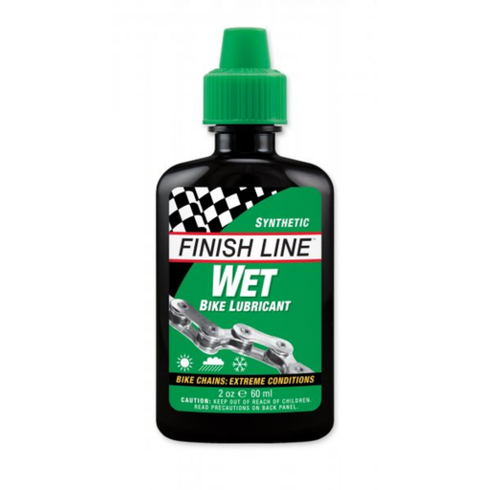 Finish Line XC Wet Lube 2oz