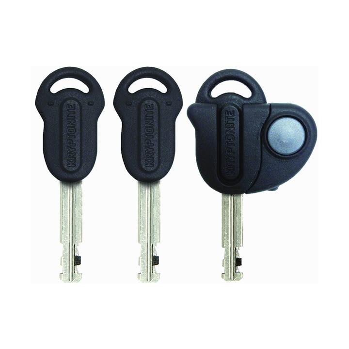 Kryptonite New York U-Lock with Bracket