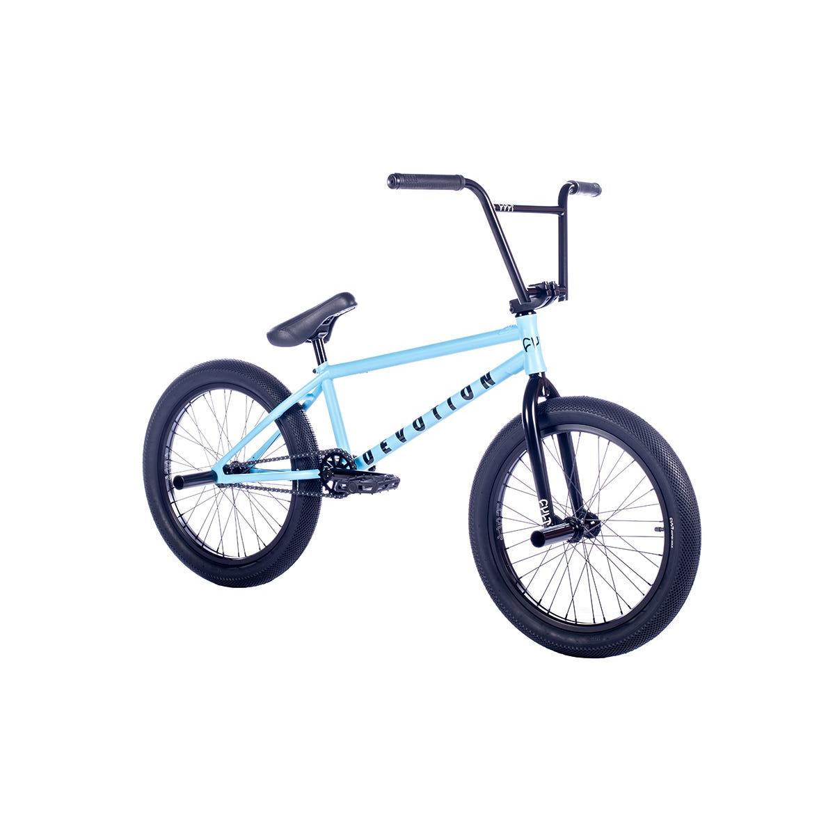 Cult Devotion 20'' BMX Bike Cavalry Blue