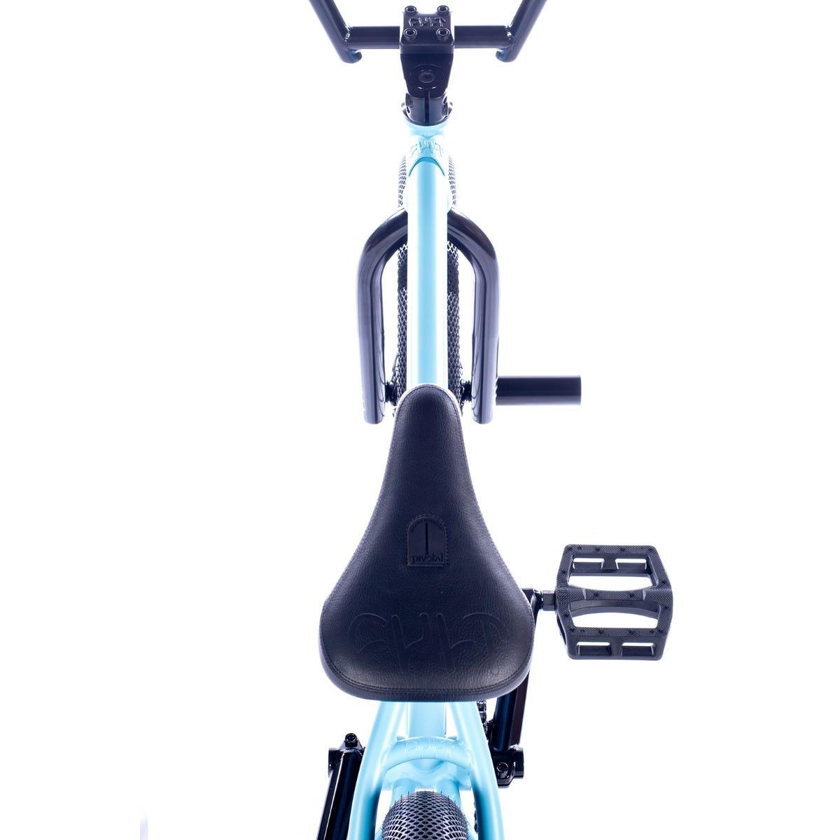 Cult Devotion 20'' BMX Bike Cavalry Blue