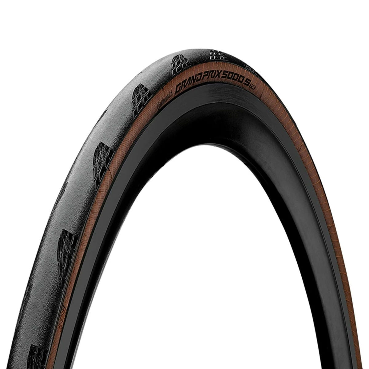 Continental Grand Prix 5000 S TR Folding Tyre 700 X 25C Black