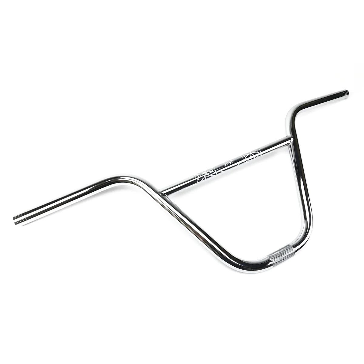 Cult BMX AK Handlebar 10'' Chrome